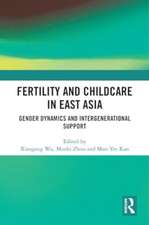 Fertility and Childcare in East Asia