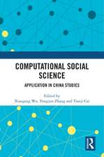 Computational Social Science