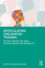 Articulating Childhood Trauma