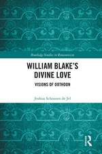 William Blake’s Divine Love: Visions of Oothoon