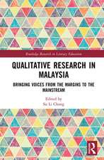 Qualitative Research in Malaysia