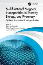 Multifunctional Magnetic Nanoparticles in Therapy, Biology, and Pharmacy: Synthesis, Fundamentals and Applications