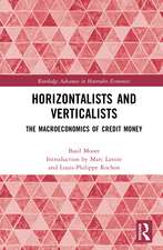 Horizontalists and Verticalists