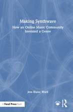 Making Synthwave: How an Online Music Community Invented a Genre