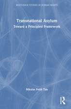 Transnational Asylum: Toward a Principled Framework