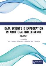 Data Science & Exploration in Artificial Intelligence: Proceedings of the First International Conference On Data Science & Exploration in Artificial Intelligence (CODE-AI 2024) Bangalore, India, 3rd- 4th July, 2024 (Volume 1)