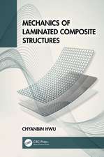 Mechanics of Laminated Composite Structures