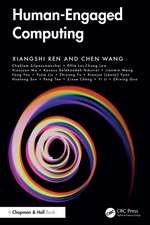 Human-Engaged Computing