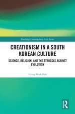 Creationism in a South Korean Culture