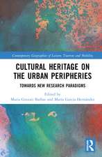 Cultural Heritage on the Urban Peripheries: Towards New Research Paradigms