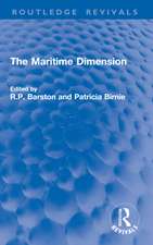 The Maritime Dimension
