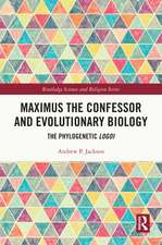 Maximus the Confessor and Evolutionary Biology: The Phylogenetic Logoi