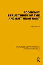 Economic Structures of the Ancient Near East