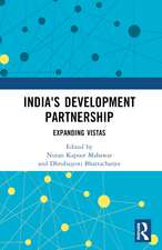 India's Development Partnership: Expanding Vistas