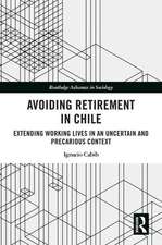 Avoiding Retirement in Chile