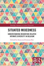 Situated Mixedness: Understanding Migration-Related Intimate Diversity in Belgium