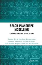Beach Planshape Modelling