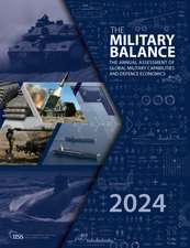 The Military Balance 2024