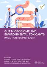 Gut Microbiome and Environmental Toxicants: Impact on Human Health