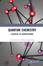 Quantum Chemistry: Classical to Computational