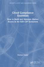 Cloud Compliance Essentials: Build and Maintain Market Access in the B2B CSP Ecosystem