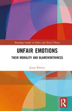 Unfair Emotions