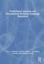 Professional Learning and Development in Global Language Education