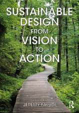 Sustainable Design from Vision to Action