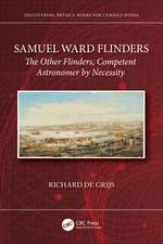 Samuel Ward Flinders: The Other Flinders, Competent Astronomer by Necessity