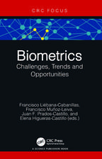 Biometrics: Challenges, Trends and Opportunities