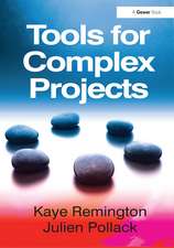 Tools for Complex Projects