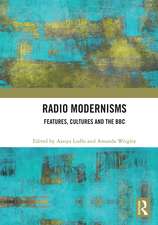 Radio Modernisms