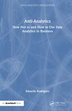 Anti-Analytics: How Not to and How to Use Data Analytics in Business