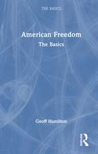 American Freedom: The Basics
