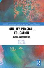 Quality Physical Education: Global Perspectives