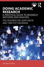 Doing Academic Research: A Practical Guide to Research Methods and Analysis