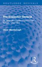 The Inspector General: Sir Jeremiah Fitzpatrick and Social Reform, 1783-1802
