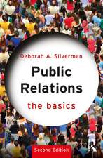 Public Relations: The Basics