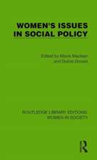 Women's Issues in Social Policy