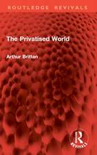 The Privatised World