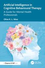 Artificial Intelligence in Cognitive Behavioural Therapy: A Guide for Mental Health Professionals