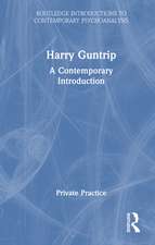 Harry Guntrip: A Contemporary Introduction