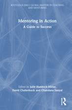 Mentoring in Action: A Guide to Success