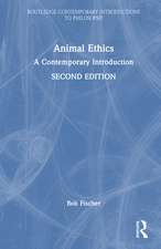 Animal Ethics: A Contemporary Introduction