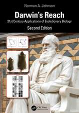Darwin's Reach: 21st Century Applications of Evolutionary Biology