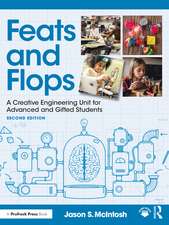 Feats and Flops: A Creative Engineering Unit for Advanced and Gifted Students