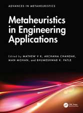 Metaheuristics in Engineering Applications