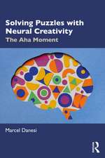Solving Puzzles with Neural Creativity: The Aha Moment