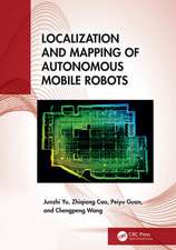 Localization and Mapping of Autonomous Mobile Robots