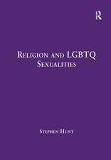 Religion and LGBTQ Sexualities: Critical Essays